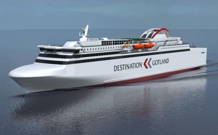 Ferry Routes: Η Sea Jets ολοκλήρωσε την αγορά του εντυπωσιακού ταχύπλοου HSC GOTLANDIA, χωρητικότητας 140 αυτοκινήτων!!