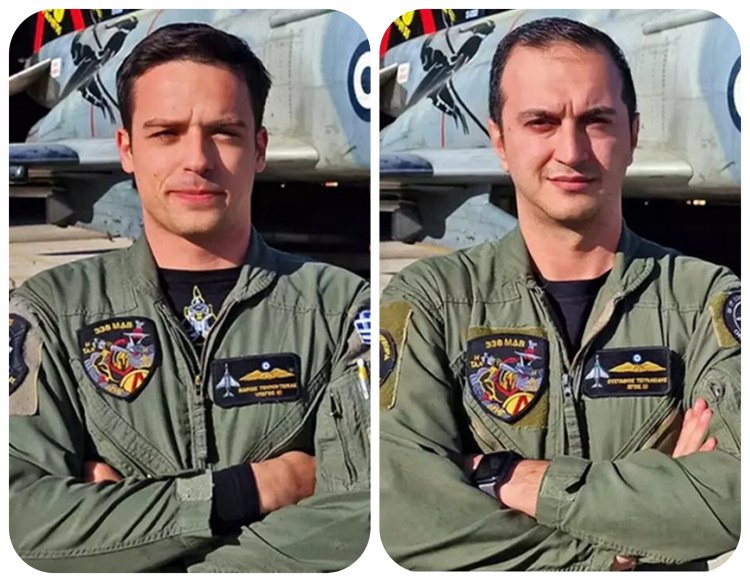 Jet Training Fall: Εν αναμονή του πορίσματος για τα αίτια του τραγικού δυστυχήματος