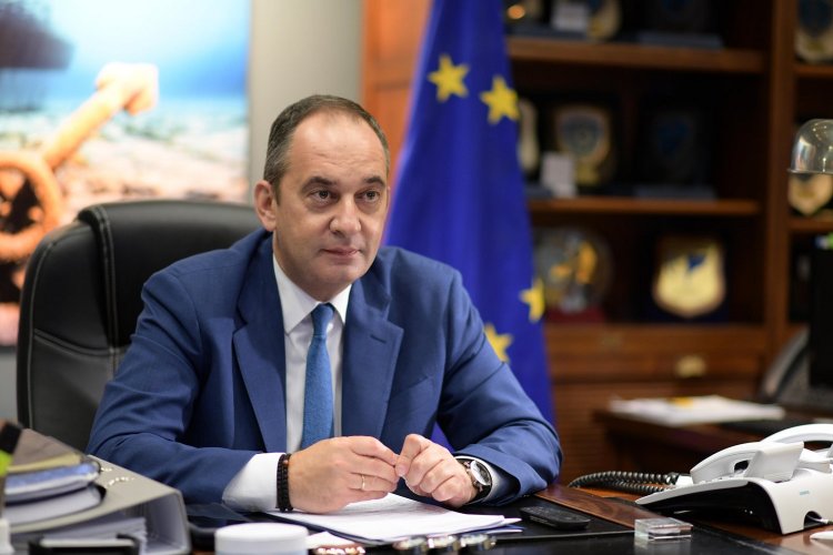 Shipping MIn Plakiotakis: Νέα εποχή στις σχέσεις Πολιτείας και Ναυτιλίας φέρνει μετά από 65 χρόνια ο νέος Κώδικας Ιδιωτικού Ναυτικού Δικαίου