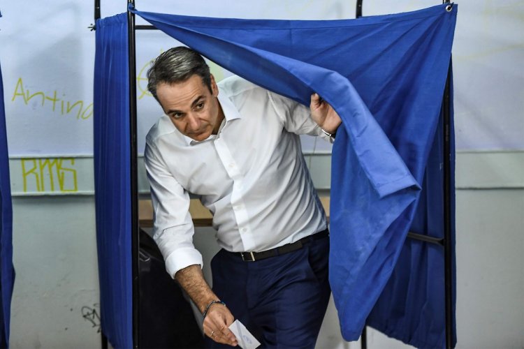 National Elections 2023: Τα νέα πρόσωπα στα ψηφοδέλτια της ΝΔ!! Νέο μπαράζ περιοδειών του Μητσοτάκη!!