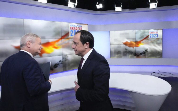 Cyprus presidential election: Χριστοδουλίδης και Μαυρογάννης θα αναμετρηθούν στο δεύτερο γύρο