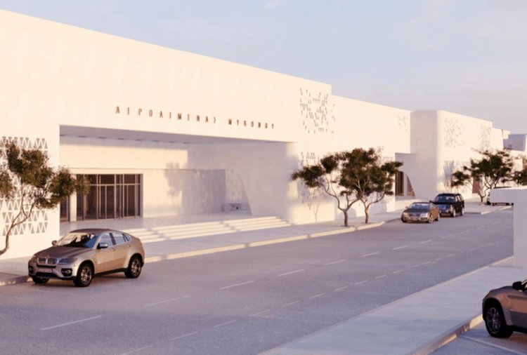 Fraport Greece: Τι θα ισχύει για την ελεγχόμενη στάθμευση στον Αερολιμένα Μυκόνου από την 1η Μαΐου 2024 έως 31η Οκτωβρίου 2024