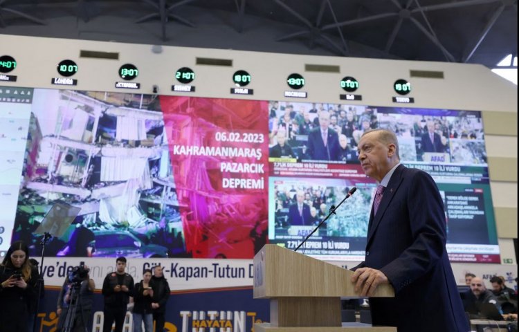 Turkish Quakes & Elections: Η καταστροφή που προκάλεσε ο σεισμός θέτει «σοβαρές δυσκολίες» για τις εκλογές του Μαΐου