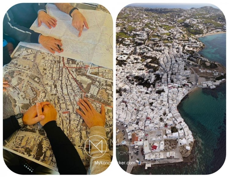 Mayor of Mykonos, K. Koukas: Σταθερή επιδίωξή μας η διατήρηση της πολιτιστικής μας ταυτότητας και η διαφύλαξη του μοναδικού χαρακτήρα της Χώρας Μυκόνου