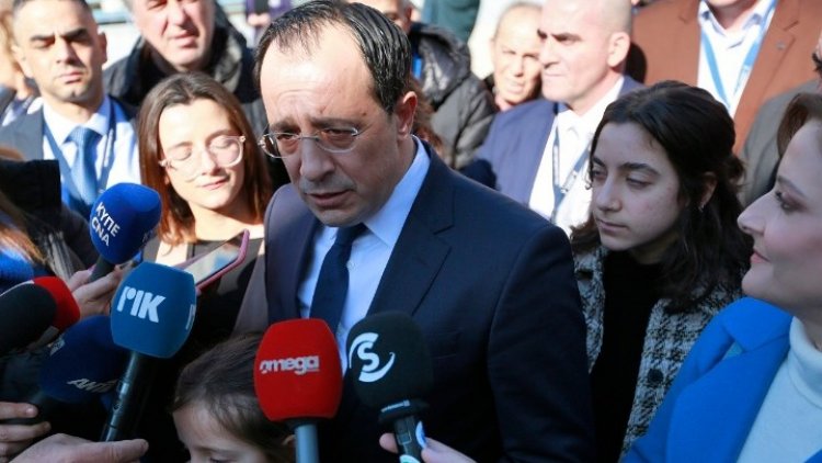 Cyprus’ new President: Νέος Πρόεδρος της Κυπριακής Δημοκρατίας ο Νίκος Χριστοδουλίδης