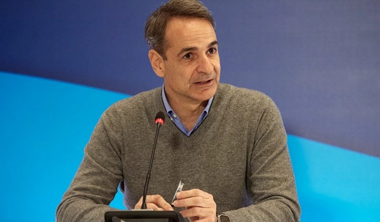 PM Mitsotakis - Farmers: Επιστροφή του ειδικού φόρου κατανάλωσης στο αγροτικό πετρέλαιο για όλο το 2023 ανακοίνωσε ο Μητσοτάκης