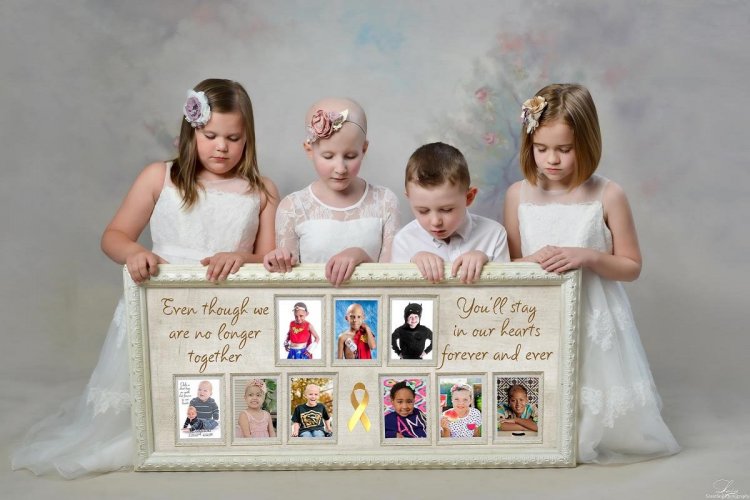 International Childhood Cancer Day 2023: 15 Φεβρουαρίου Παγκόσμια Ημέρα κατά του Παιδικού Καρκίνου!! "Better Survival" is achievable #throughourhands