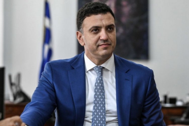 Tourism Min Kikilias: Ο καλύτερος Ιανουάριος όλων των εποχών - Αύξηση 3,1% στην επιβατική κίνηση των αεροδρομίων