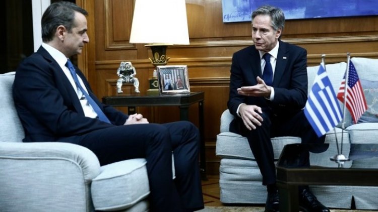 PM Mitsotakis: Ράγισε η καρδιά μας από την ανθρωπιστική καταστροφή στην Τουρκία