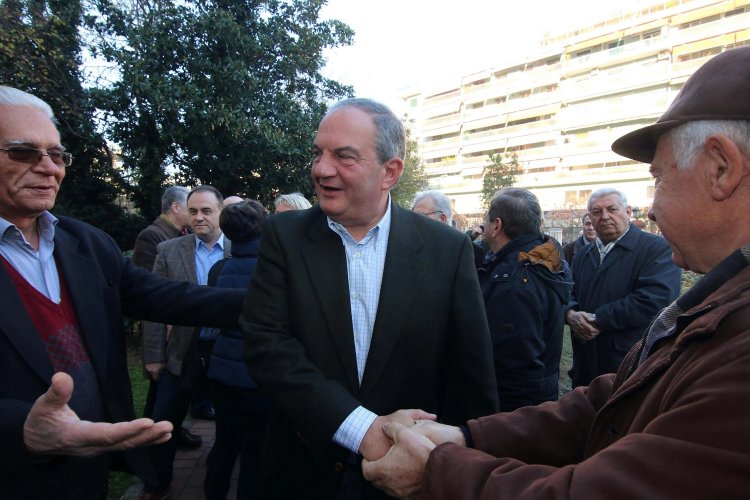 National Elections 2023: O Καραμανλής άνοιξε την πόρτα για τη διαρροή των “Καραμανλικών” από τη ΝΔ