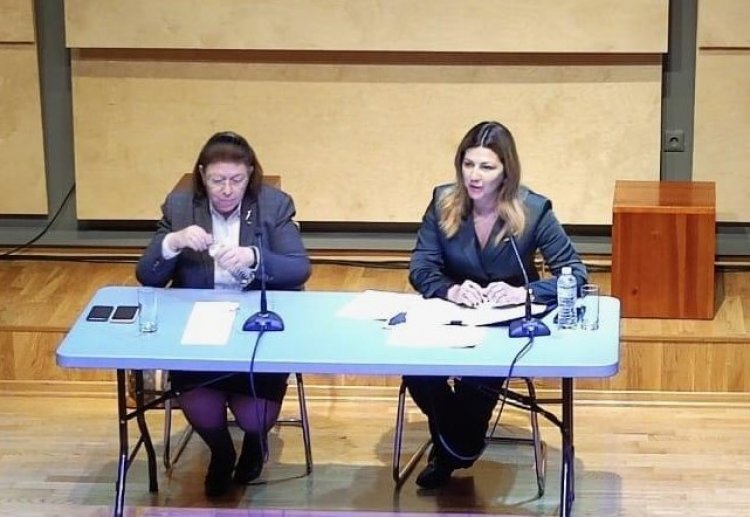 Dep Min Zacharaki:  “Η Περιφέρεια Θεσσαλίας δείχνει τον δρόμο στην προώθηση του εναλλακτικού τουρισμού και την ποιοτική αναβάθμιση της τουριστικής εμπειρίας στην χώρα μας”