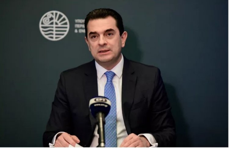 Energy Min Skrekas: 40 ευρώ η επιδότηση ρεύματος τον Μάρτιο – Ανακοινώσεις για νοικοκυριά και ενεργοβόρες επιχειρήσεις