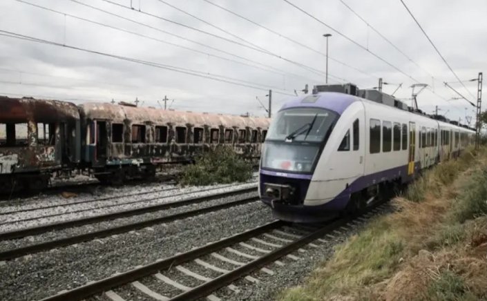 Commission refers Greece for Rail transport: Η Κομισιόν παρέπεμψε την Ελλάδα στο Ευρωπαϊκό Δικαστήριο για τις σιδηροδρομικές μεταφορές [Έγγραφο]