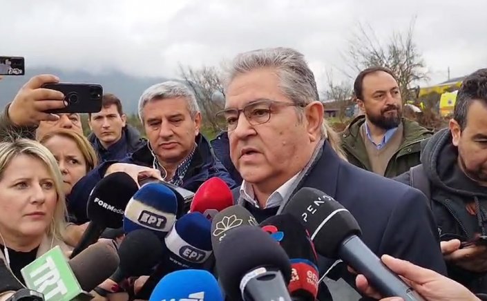 KKE Leader Koutsoubas: Το μαχαίρι να «φτάσει στο κόκκαλο», το «όχι πια», η οργή, η αγανάκτηση του λαού μας, που έχει ξεχειλίσει να γίνει πράξη