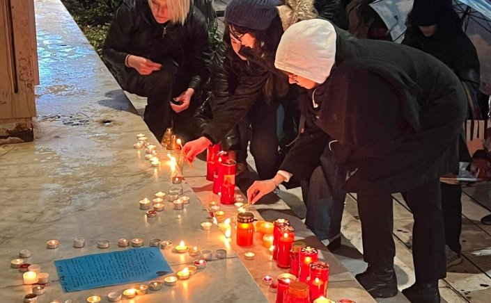 Tempi Train Crash: Θρήνος και οργή στις οικογένειες των θυμάτων... Σφραγισμένα φέρετρα στις κηδείες