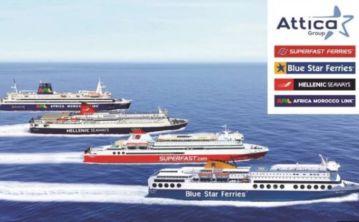 Coastal Shipping: Εγκρίθηκε από τη γενική συνέλευση της MIG η πώληση της Attica Group στην Strix