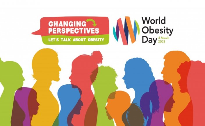 World Obesity Day 2023: “Ας μιλήσουμε για την παχυσαρκία” Αλλαγή προοπτικών!! Παγκόσμιο πρόβλημα υγείας με διαστάσεις επιδημίας!!
