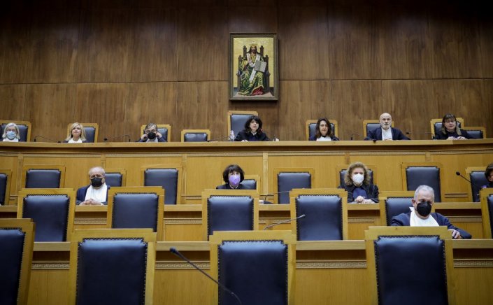 Special Court of Justice: Αθώα η Τουλουπάκη – Ομόφωνα αθώος για κακούργημα ο Παπαγγελόπουλος, ένοχος για δύο πλημμελήματα