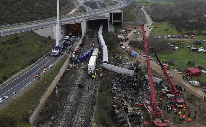 Rail Network - Gerapetritis: Σε τι απάντησε και σε τι όχι ο Γεραπετρίτης για τα Τέμπη – Οι “γκρίζες” ζώνες, οι κυβερνητικές καθυστερήσεις και η διάχυση ευθυνών