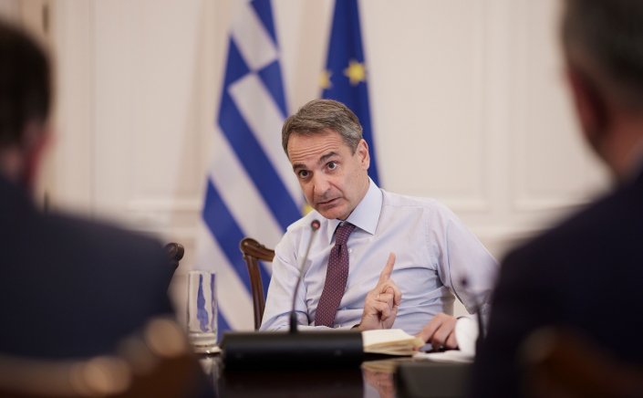 Pre-election period: Πήρε τις αποφάσεις του ο Πρωθυπουργός - Οι ανακοινώσεις για τις κάλπες και το κεντρικό αφήγημα ενόψει εκλογών