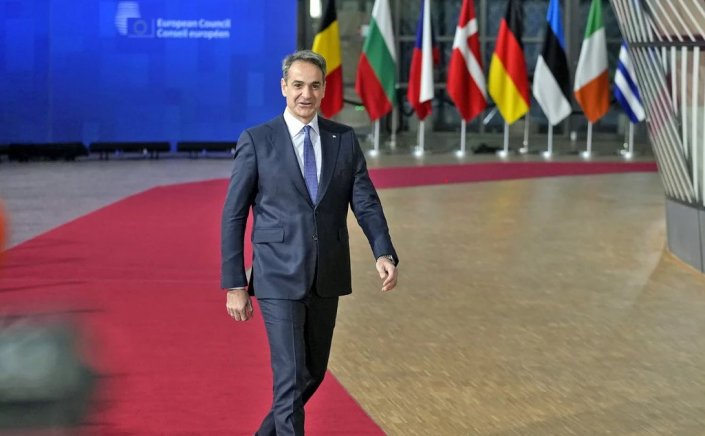 PM Mitsotakis at EU Council: Ενιαίο μέτωπο Ελλάδας, Ιταλίας, Πορτογαλίας για την οικονομία – Παρέμβαση Μητσοτάκη και για Ενέργεια    