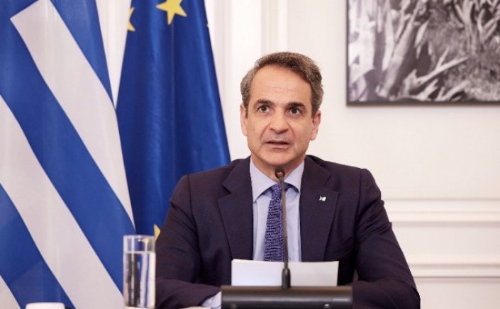 PM Mitsotakis: Τηρήσαμε τις δεσμεύσεις μας για το κράτος δικαίου, τη λογοδοσία και την καταπολέμηση της διαφθοράς