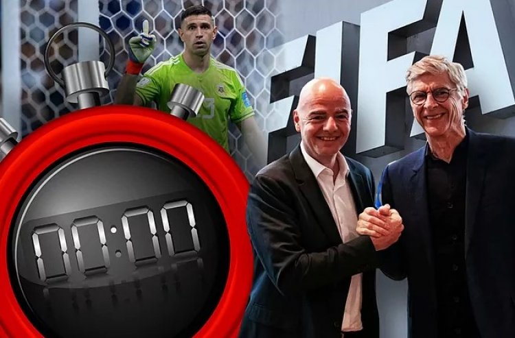 Football - Stopped clock system: «Στοπ» στις καθυστερήσεις με το ρολόι που...σταματάει το χρόνο [Marca]