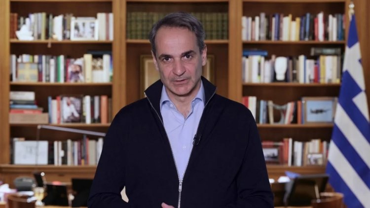 PM Mitsotakis / Μητσοτάκης για την τραγωδία στα Τέμπη: “Ποτέ ξανά, οι ευθύνες θα αποδοθούν” - Μεταβατικός υπουργός ο Γ. Γεραπετρίτης