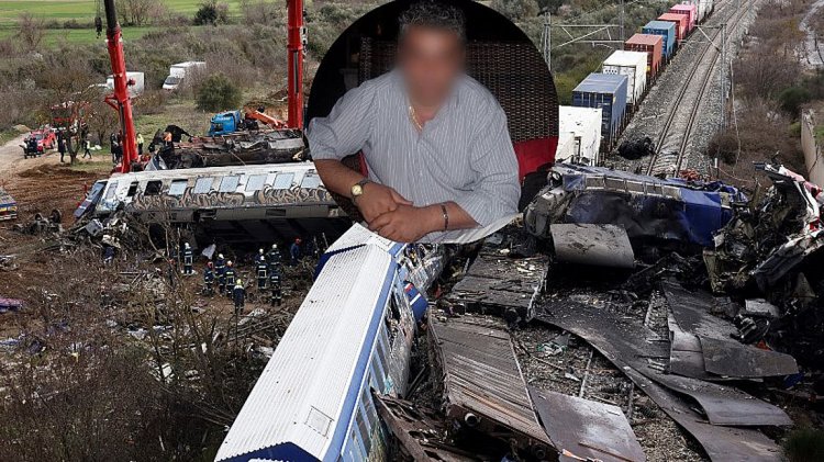 Tragedy in Tempi: Νέα προθεσμία έλαβε ο σταθμάρχης για το δυστύχημα με τα τρένα στα Τέμπη - Την Κυριακή η απολογία του