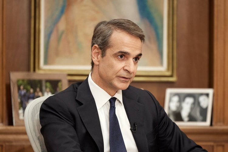 PM Mitsotakis: Επιστολή Μητσοτάκη σε Ντογιάκο!! Να προτεραιοποιηθούν οι έρευνες για τα Τέμπη [H Eπιστολή]