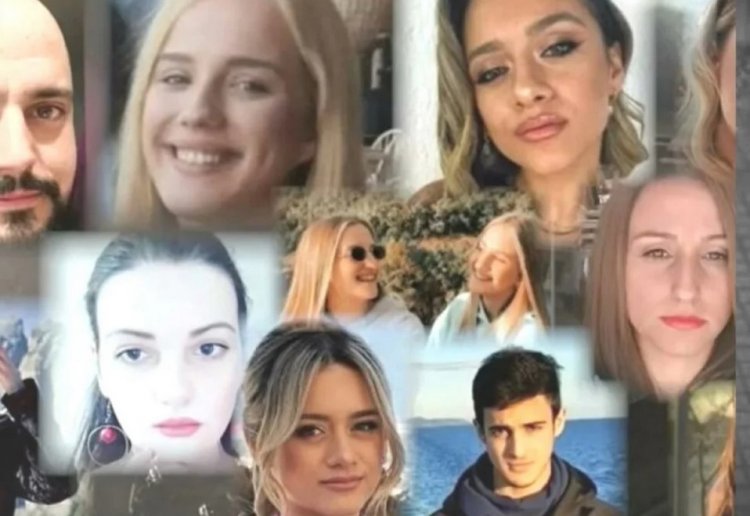  Tragedy in Tempi: «Μάνα φεύγω», Δύο βαγόνια η ζωή μας, τόσα όνειρα χαμένα - Συγκλονίζει το νέο τραγούδι