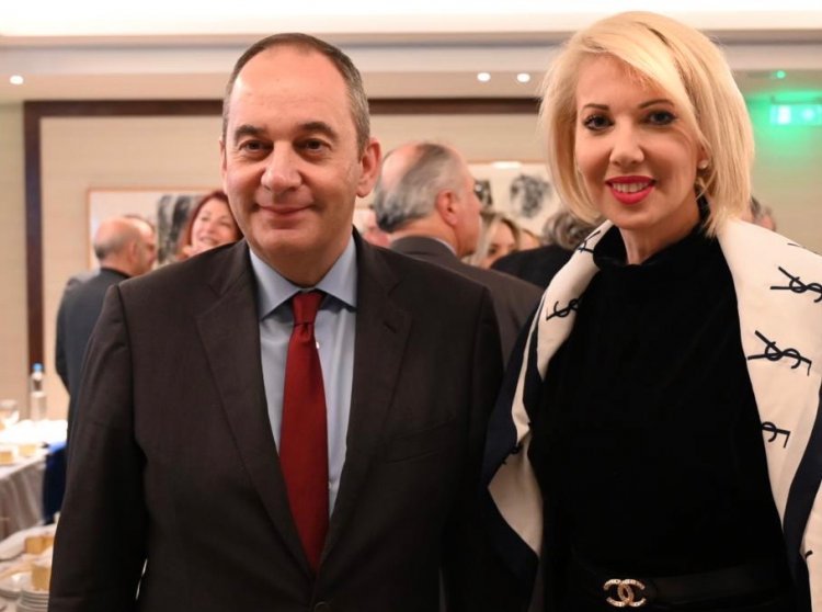 MP Katerina Monogiou: Επιχορηγήσεις σε Δήμο Τήνου 63.380€ για βελτίωση των υποδομών ύδρευσης και Σίφνου  161.200€  για αποκατάσταση ζημιών