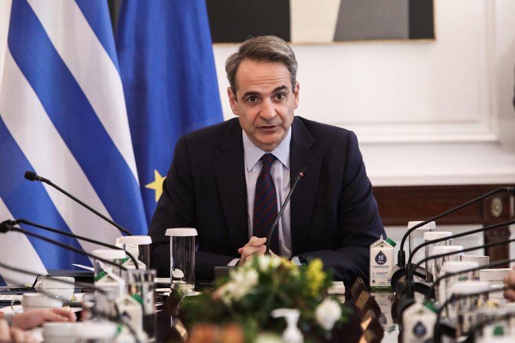 PM Mitsotakis:  H εισήγηση του Κ. Μητσοτάκη στο Υπουργικό Συμβούλιο για τα Τέμπη “Αναλαμβάνω την ευθύνη - Φταίμε όλοι”