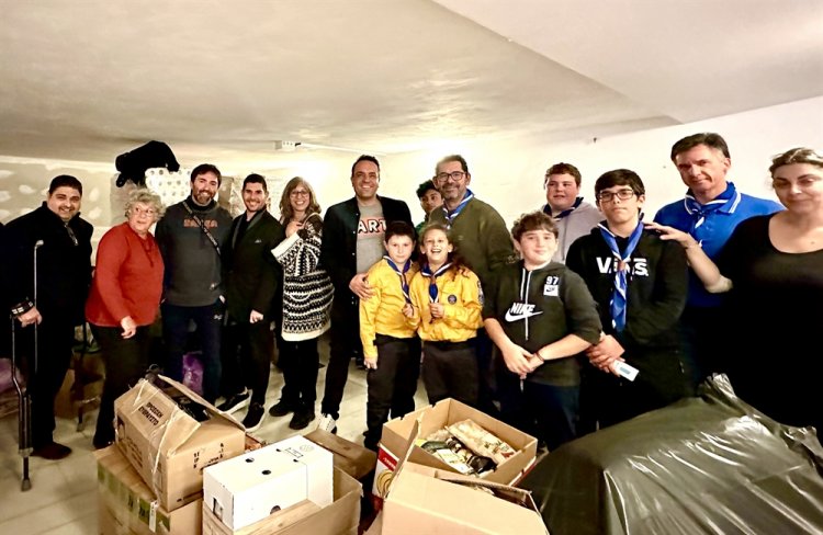 Municipality of Mykonos: Ισχυρό Μήνυμα Ανθρωπιάς και Αλληλεγγύης από τον Δήμο Μυκόνου, τους Φορείς και τους Κατοίκους του Νησιού