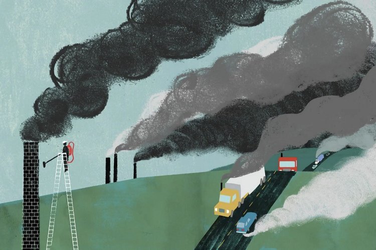 Carbon Dioxide Removal: Νέα επαναστατική μέθοδος απορρόφησης του διοξειδίου του άνθρακα από την ατμόσφαιρα δίνει ελπίδες για αντιμετώπιση της κλιματικής αλλαγής