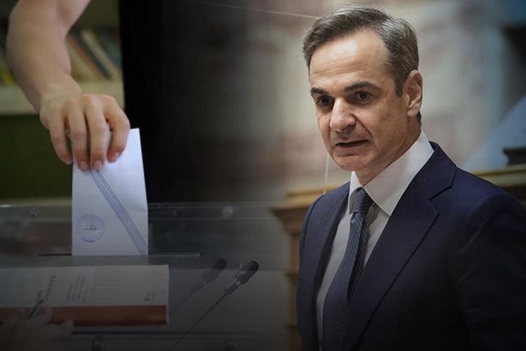 Pre-election period: Κοντά στο Πάσχα θα ανακοινωθούν οι εκλογές!! Τι δείχνουν οι κρυφές δημοσκοπήσεις!!