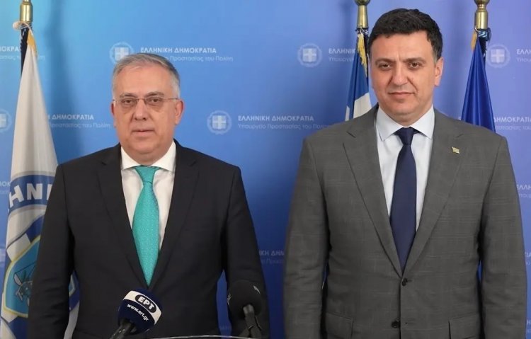 Tourism Season 2023: Τα αεροδρόμια και οι πύλες εισόδου της χώρας, ενισχύονται με 1.188 αστυνομικούς