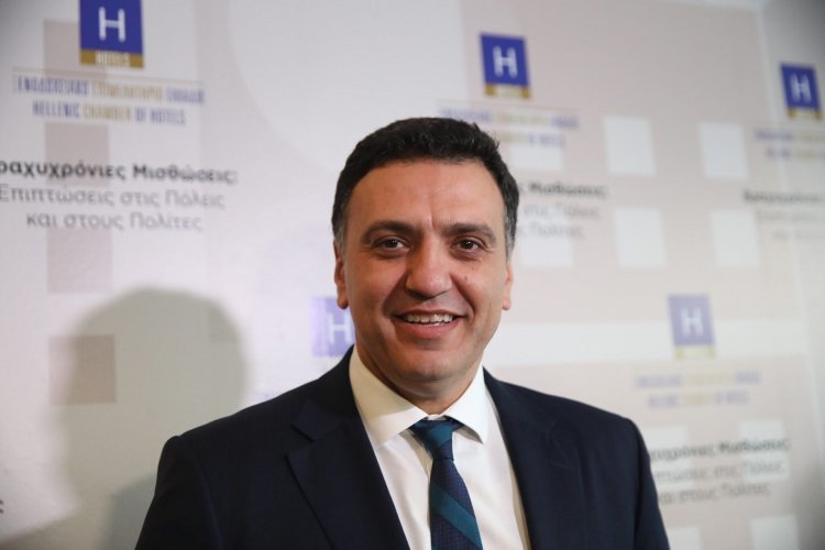 Tourism Min Kikilias: Καμπάνια για την προώθηση του “Shopping in Greece”
