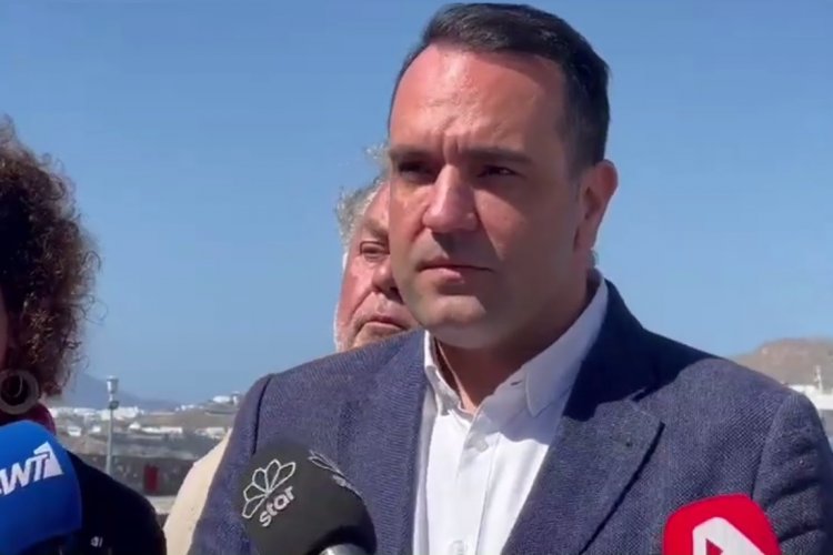 Κωνσταντίνος Κουκάς: Ζητάμε στελέχωση της Αστυνομίας, όπως το καλοκαίρι του 2021 [Video]