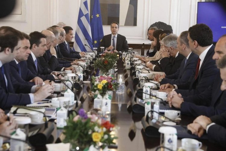 National Elections 2023: Στις 21 Μαΐου οι εθνικές εκλογές, ανακοίνωσε ο Μητσοτάκης στο Υπουργικό Συμβούλιο [Video]