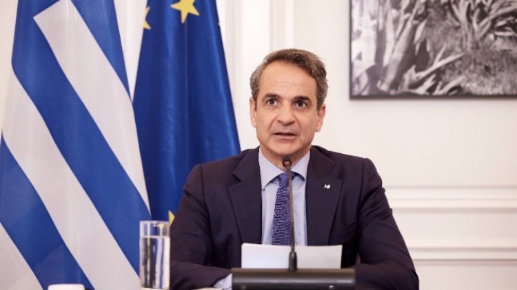 PM Mitsotakis: Τηρήσαμε τις δεσμεύσεις μας για το κράτος δικαίου, τη λογοδοσία και την καταπολέμηση της διαφθοράς