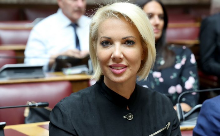 MP Katerina Monogiou: Μήνυμα της Κατερίνας Μονογυιού για την Πανελλήνια Ημέρα κατά της σχολικής βίας και του σχολικού εκφοβισμού 