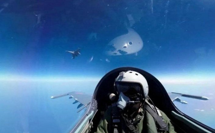 China rehearses 'sealing off' Taiwan: Σε προσομοίωση «αποκλεισμού» της Ταϊβάν προχώρησε η Κίνα