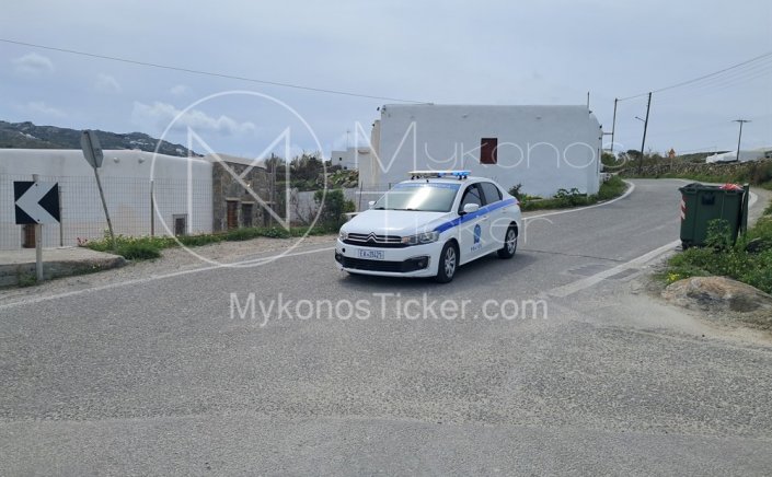 Mykonos arrest: Νέες συλλήψεις στη Μύκονο, για παράνομη κατάληψη αιγιαλού με εγκατάσταση αυθαίρετων κατασκευών & αναζητούμενου με καταδικαστικό ένταλμα λόγω ανυποταξίας