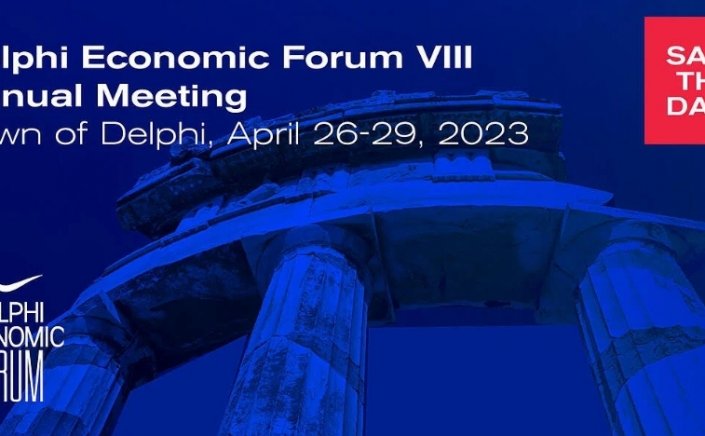 Delphi Economic Forum 2023: Η παγκόσμια γεωπολιτική αναταραχή στο Οικονομικό Φόρουμ των Δελφών