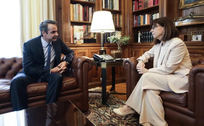 National Elections 2023: Ο κύβος ερρίφθη!! Προκηρύχτηκαν επισήμως εκλογές στις 21 Μαΐου