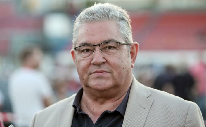 KKE leader Koutsoumbas: Με ισχυρό ΚΚΕ μπροστά στους αγώνες μπορούν να υπάρξουν θετικές εξελίξεις για τον λαό