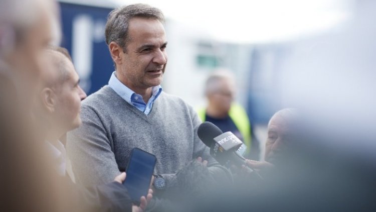 PM Mitsotakis in Ioannina: Τη σημασία του ελληνικού brand στην πρωτογενή παραγωγή ανέδειξε ο πρωθυπουργός από τα Γιάννενα