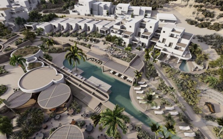 Hotel Investments in Paros: Avant Mar - Η νέα τουριστική επένδυση της Grivalia Hospitality στην Πάρο