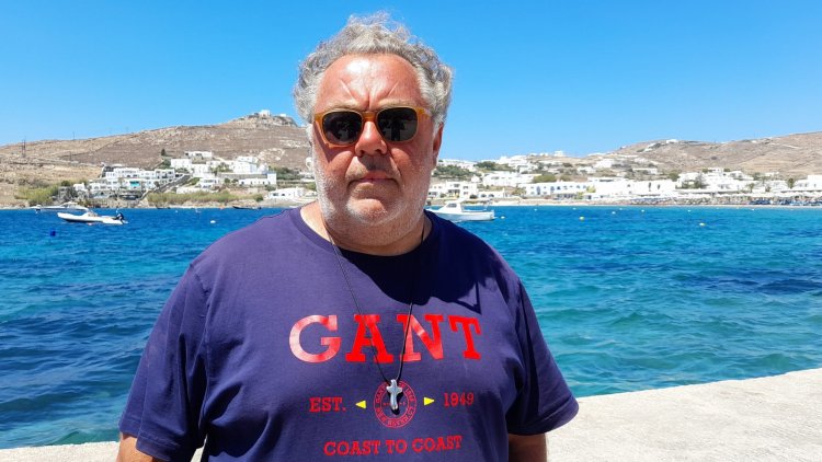 Mykonos  – Φ. Βιγλιάρης: Διακοπή υδροδότησης σε 2 περιοχές της Μυκόνου, λόγω βλάβης στο δίκτυο ύδρευσης της ΔΕΥΑΜ